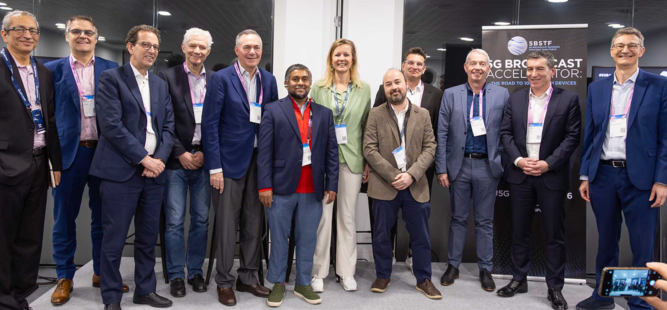 5G Broadcast Accelerator: The Road to 100 Million Devices